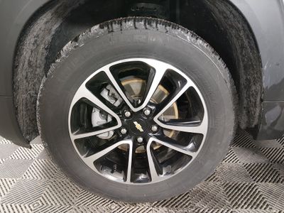 2025 Chevrolet Trailblazer — photo 10 view