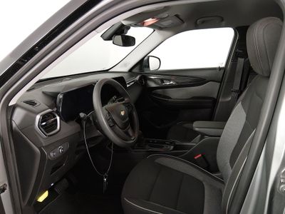 2025 Chevrolet Trailblazer — photo 18 view