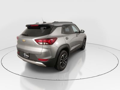 2025 Chevrolet Trailblazer — photo 7 view