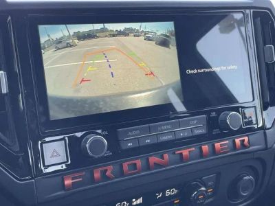 2025 Nissan Frontier - Photo 24