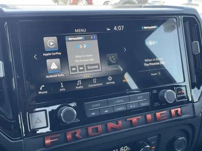 2025 Nissan Frontier - Photo 23