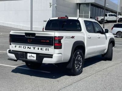 2025 Nissan Frontier - Photo 3