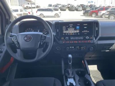 2025 Nissan Frontier - Photo 11
