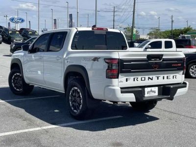 2025 Nissan Frontier - Photo 4