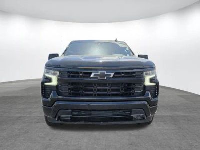 2023 Chevrolet Silverado 1500 — side profile view