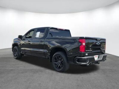 2023 Chevrolet Silverado 1500 — engine compartment view