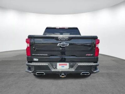 2023 Chevrolet Silverado 1500 — detail view