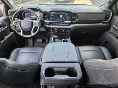2023 Chevrolet Silverado 1500 — photo 8 view
