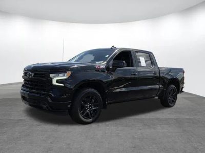2023 Chevrolet Silverado 1500 — photo 7 view