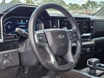 2023 Chevrolet Silverado 1500 — photo 23 view