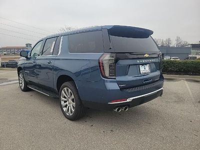 2026 Chevrolet Suburban - Photo 5