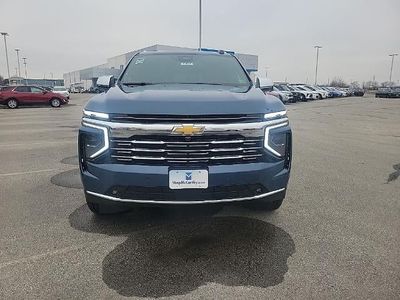 2026 Chevrolet Suburban - Photo 4