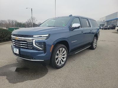 2026 Chevrolet Suburban - Photo 3