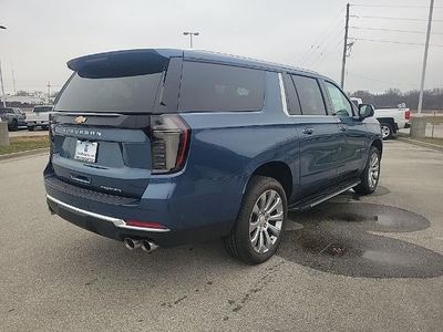 2026 Chevrolet Suburban - Photo 6
