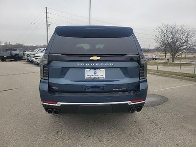 2026 Chevrolet Suburban - Photo 7