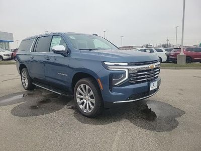 2026 Chevrolet Suburban - Photo 2