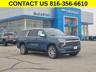 2026 Chevrolet Suburban - Photo 1
