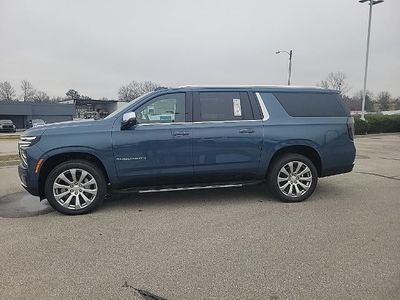 2026 Chevrolet Suburban - Photo 8