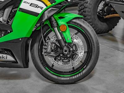 2025 Kawasaki Ninja ZX-6R KRT Edition - Photo 13