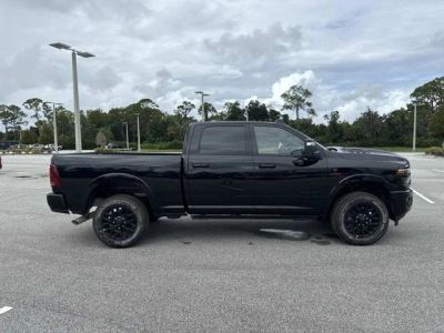 2026 RAM 2500 — rear three-quarter view