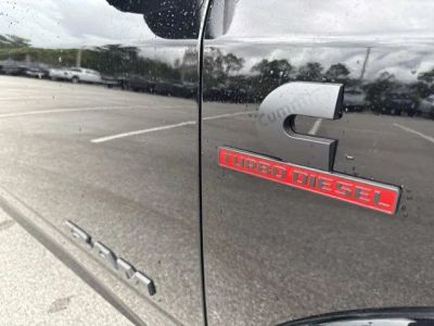 2026 RAM 2500 — side profile view