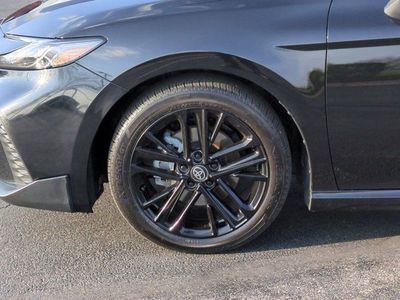 2025 Toyota Camry - Photo 7