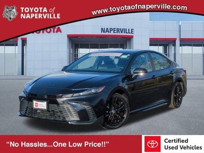 2025 Toyota Camry - Photo 1