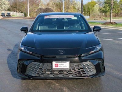 2025 Toyota Camry - Photo 4