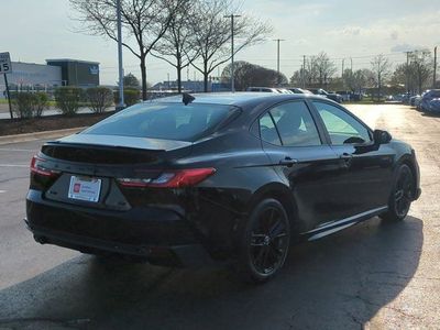 2025 Toyota Camry - Photo 5