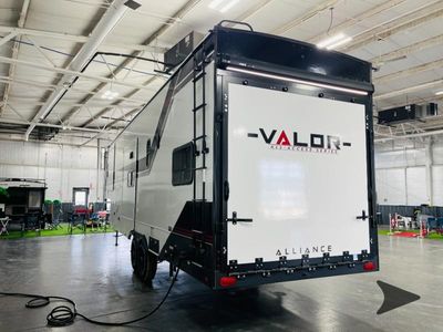 2026 Alliance RV Valor All-Access - Photo 8