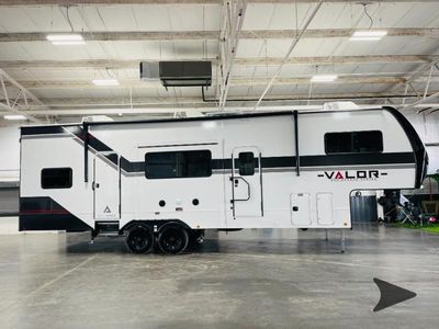 2026 Alliance RV Valor All-Access - Photo 10