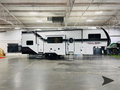 2026 Alliance RV Valor All-Access - Photo 12