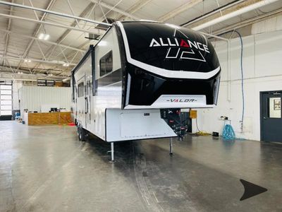 2026 Alliance RV Valor All-Access - Photo 2