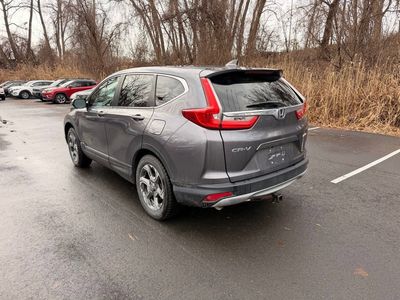2018 Honda CR-V EX - Photo 7