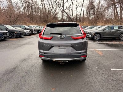 2018 Honda CR-V EX - Photo 6