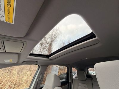 2018 Honda CR-V EX - Photo 19