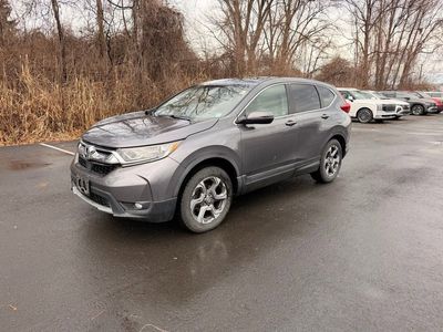 2018 Honda CR-V EX - Photo 9