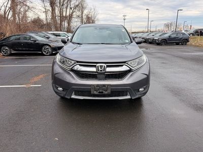 2018 Honda CR-V EX - Photo 10
