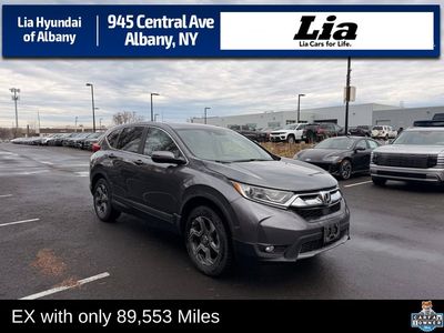 2018 Honda CR-V EX - Photo 2