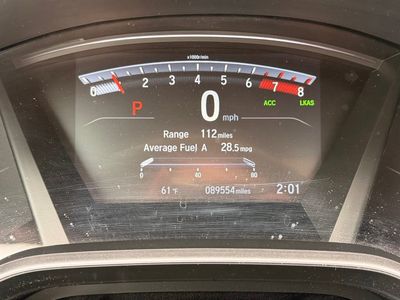 2018 Honda CR-V EX - Photo 14
