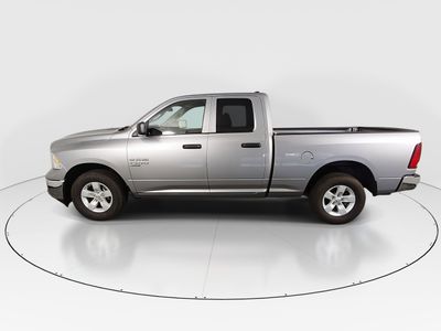 2024 Ram 1500 Classic — interior view
