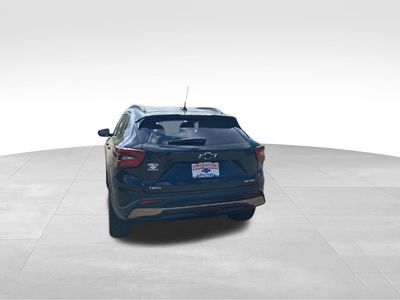 2026 Chevrolet Trax — photo 9 view