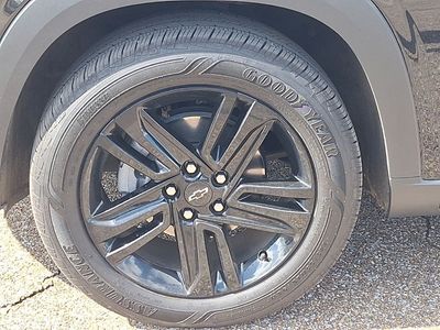 2026 Chevrolet Trax — photo 13 view