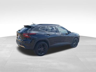 2026 Chevrolet Trax — photo 7 view