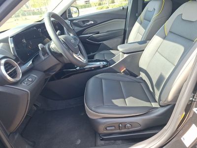 2026 Chevrolet Trax — photo 14 view
