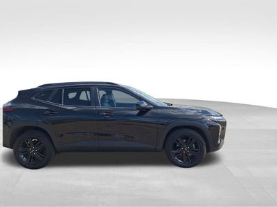 2026 Chevrolet Trax — engine compartment view