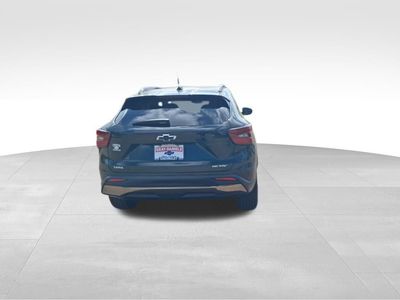 2026 Chevrolet Trax — photo 8 view