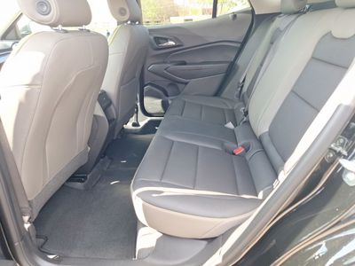2026 Chevrolet Trax — photo 16 view