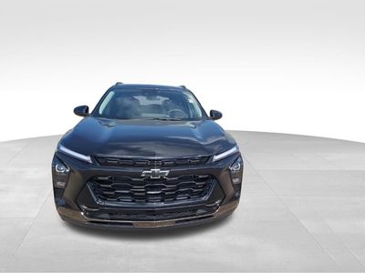 2026 Chevrolet Trax — interior view