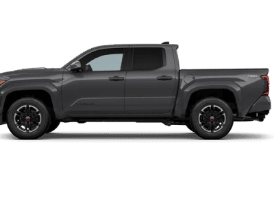 2026 Toyota Tacoma - Photo 3